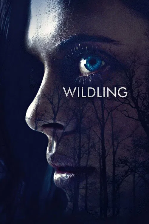 Movie poster for Wildling (2018)