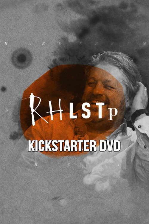 Movie poster for RHLSTP Kickstarter DVD (2015)