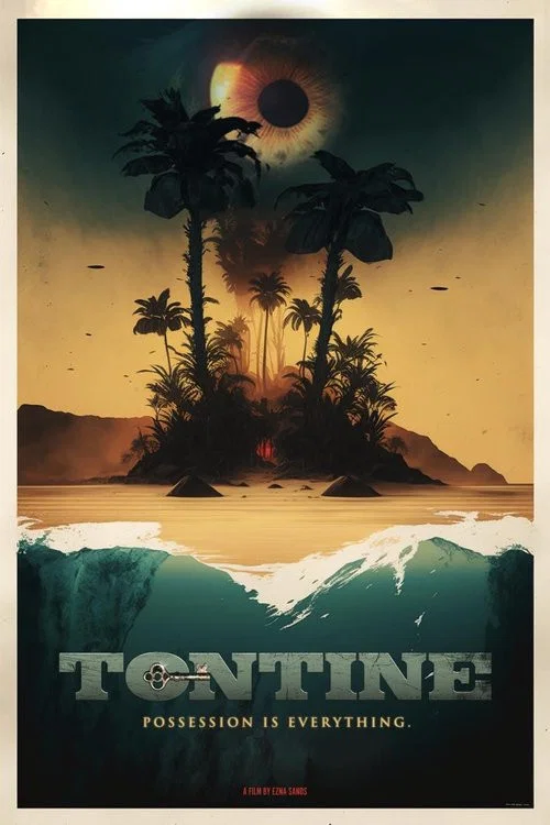Movie poster for Tontine Massacre (2010)