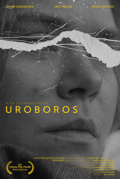 Movie poster for Uroboros (2023)