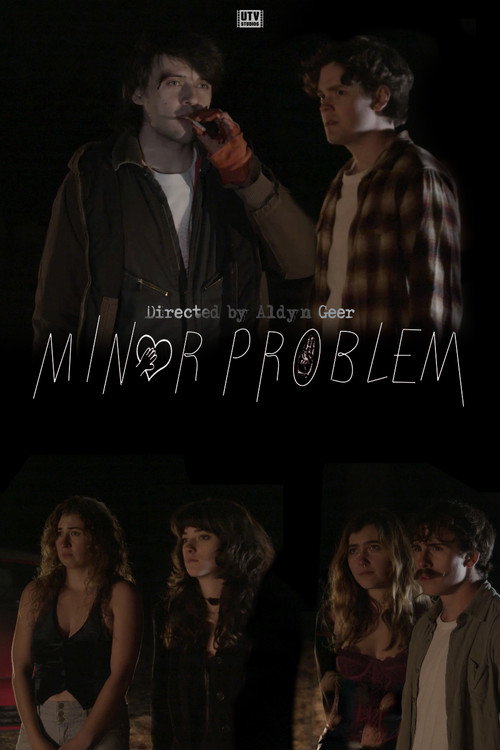 Movie poster for Minor Problem (2025)