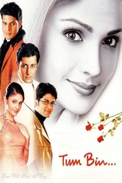 Movie poster for Tum Bin (2001)