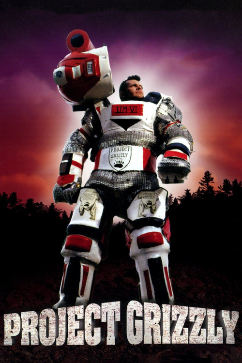 Movie poster for Project Grizzly (1997)