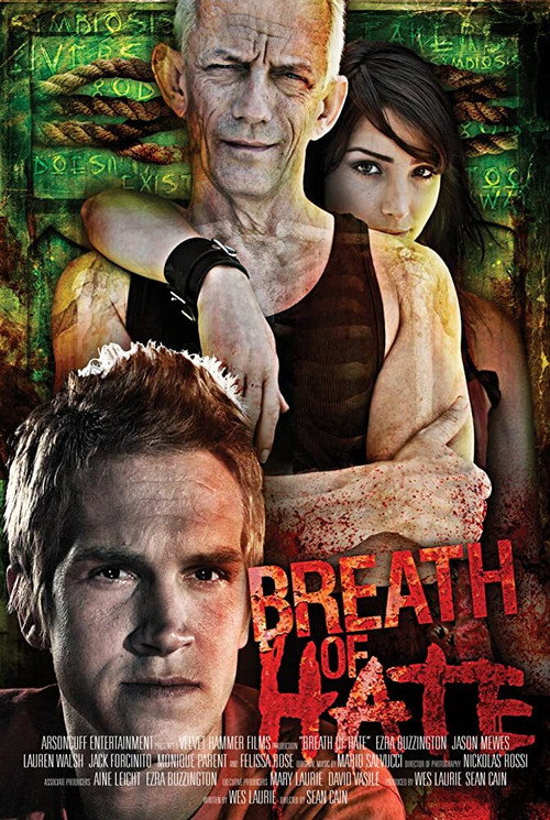 Movie poster for Breath of Hate (2011)