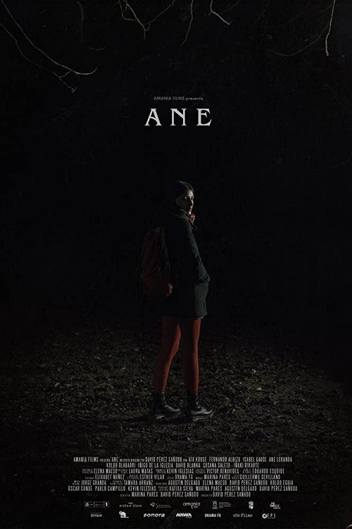 Movie poster for Ane (2018)