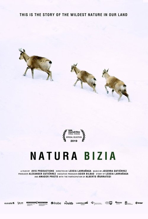 Movie poster for Natura Bizia (2021)