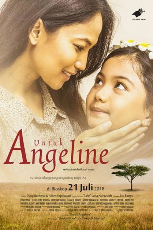 Movie poster for For Angeline (2016)