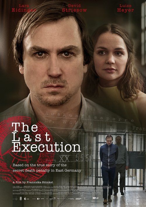 Movie poster for The Last Execution (2021)