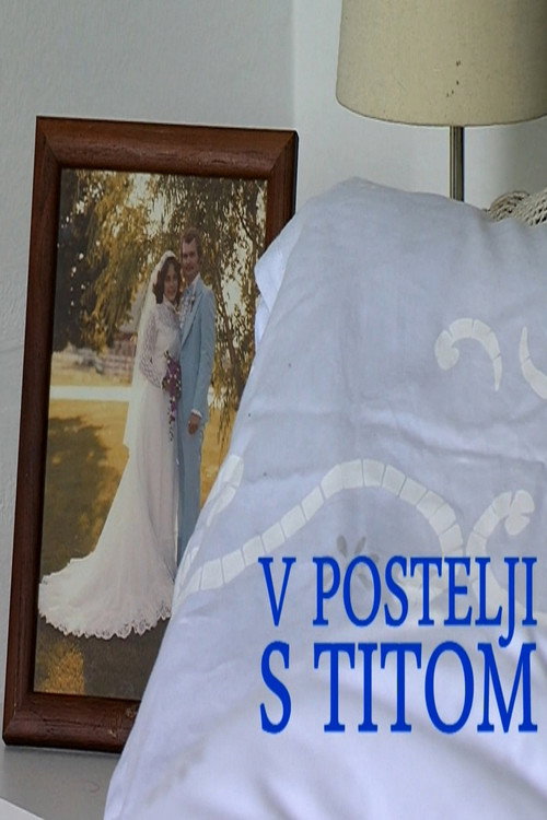 Movie poster for Sleeping with Tito (2015)