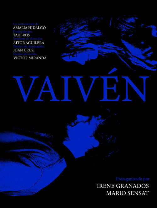 Movie poster for VAIVÉN (2025)