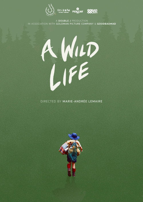 Movie poster for A Wild Life (2025)