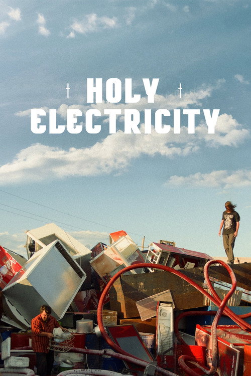 Movie poster for Holy Electricity (2025)