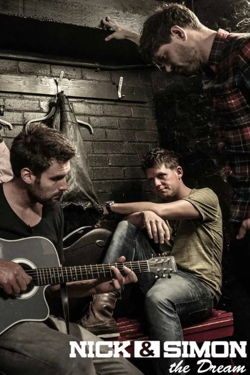 Nick & Simon, The Dream poster