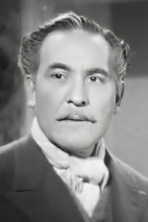 Photo of Elisardo Santalla, Acting