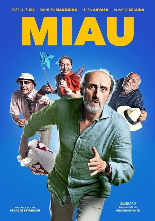 Movie poster for Meow (2018)