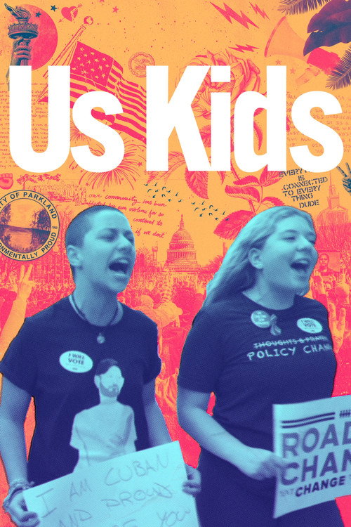 Movie poster for Us Kids (2020)
