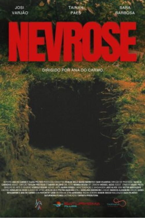 Movie poster for Nevrose (2026)