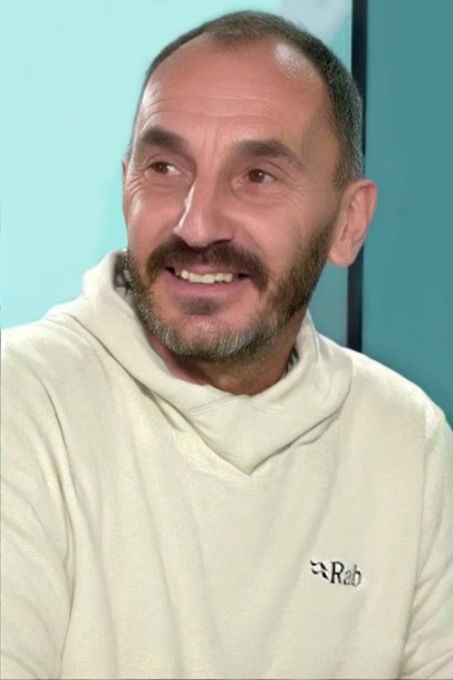 Photo of Jeff Mercier, Acting