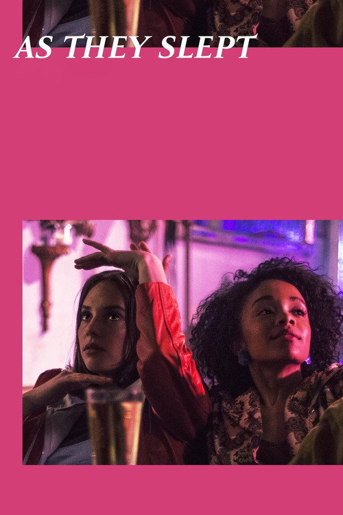 Movie poster for As They Slept (2019)