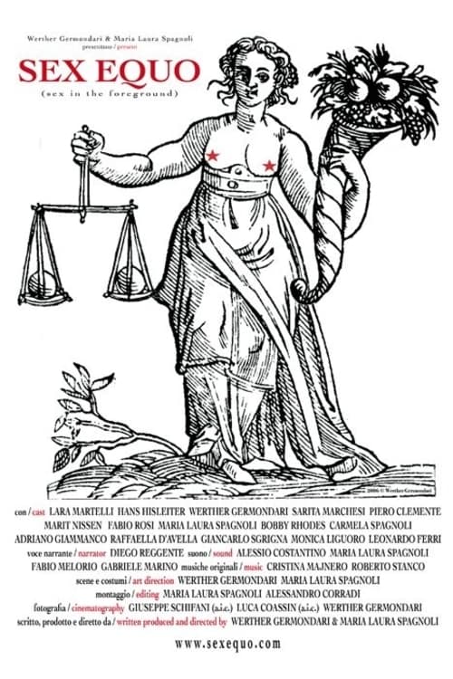 Movie poster for Sex Equo (Sex in the Foreground) (2011)