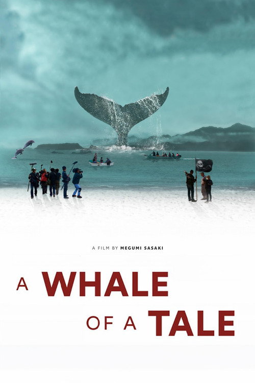 Movie poster for A Whale of a Tale (2017)