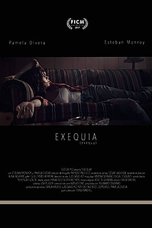 Movie poster for Exequy (2017)