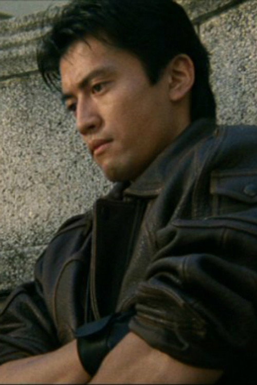 Photo of Hiroshi Tsuchikado, Acting