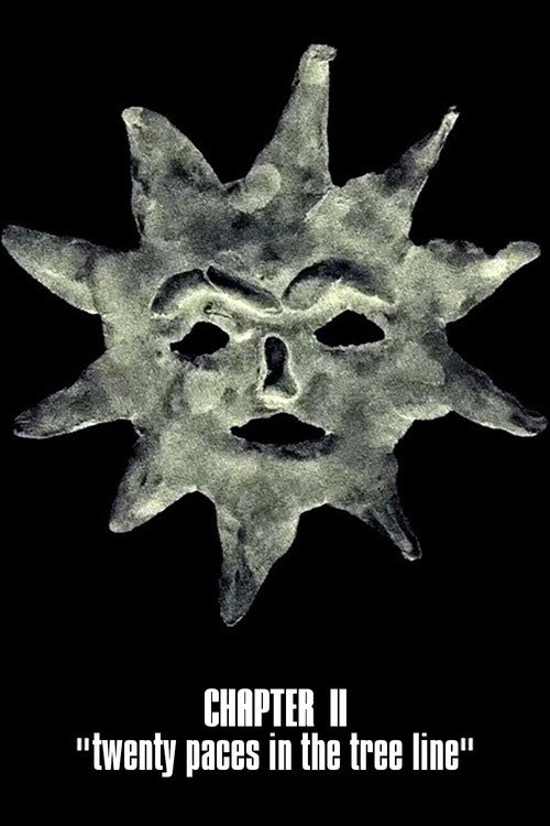 Movie poster for La Dispute – NOWDTC documentary by Martin (CHAPTER II – Twenty Paces In The Tree Line) (2025)