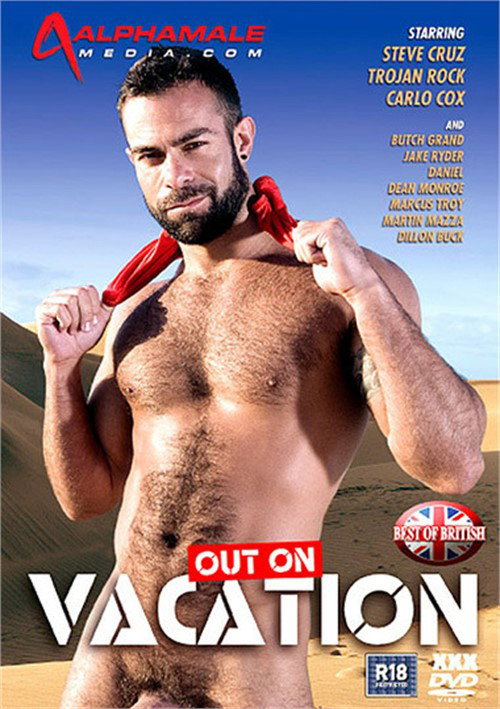Movie poster for Out on Vacation (2008)