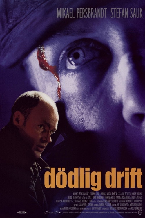 Movie poster for Deadly Drift (1999)