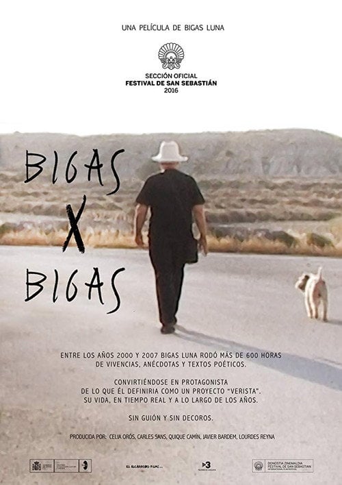 Movie poster for Bigas x Bigas (2017)