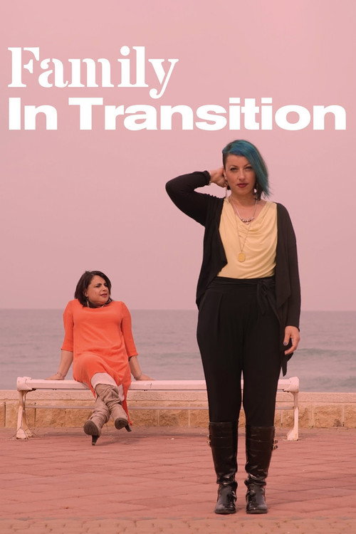 Movie poster for Family in Transition (2018)