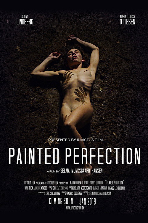 Movie poster for Painted Perfection (2019)