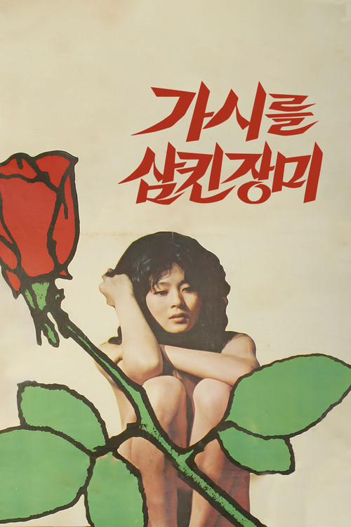 Movie poster for The Rose That Swallowed Thorn (1979)