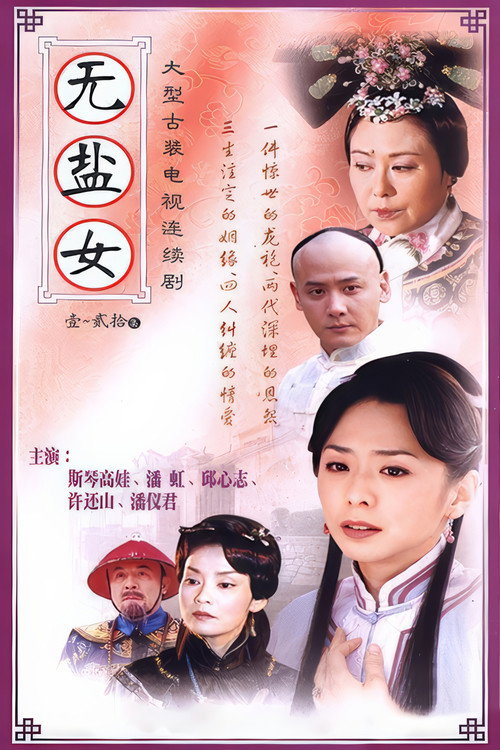 无盐女 poster