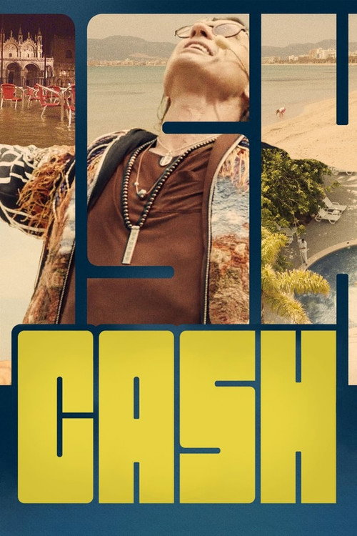 Movie poster for Cash (2022)