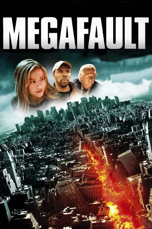 Movie poster for MegaFault (2009)