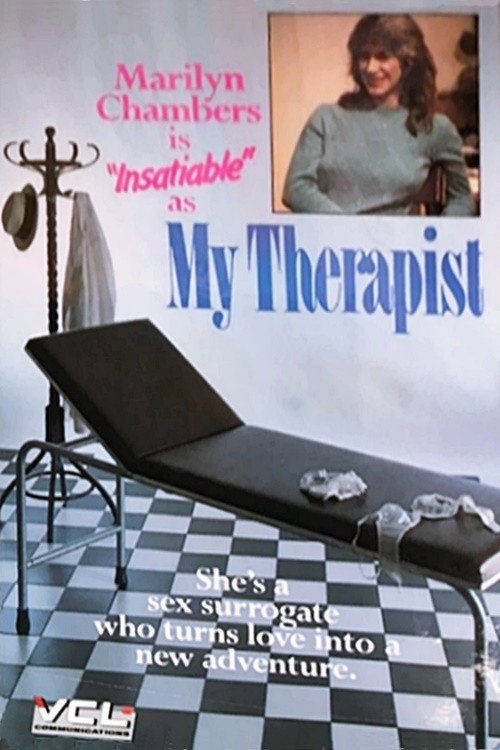 Movie poster for My Therapist (1984)