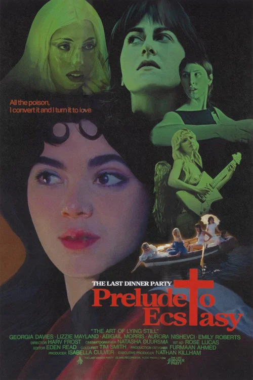 Movie poster for The Last Dinner Party: Prelude to Ecstasy (2024)