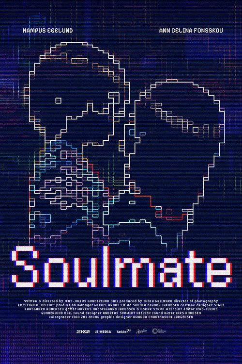 Movie poster for Soulmate (2026)