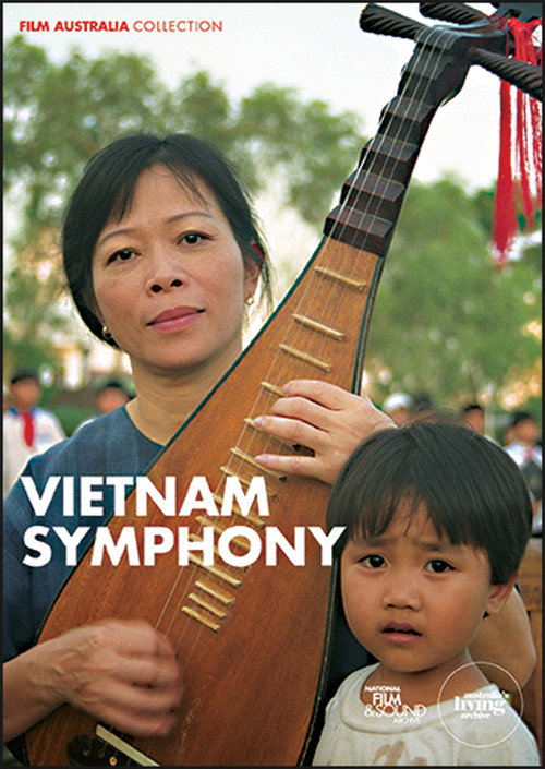 Movie poster for Vietnam Symphony (2005)