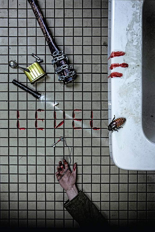 Movie poster for Level (2017)