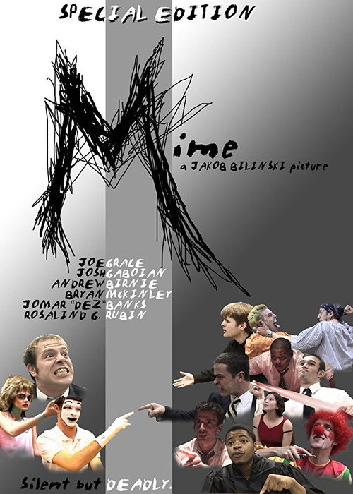 Movie poster for Mime (2005)