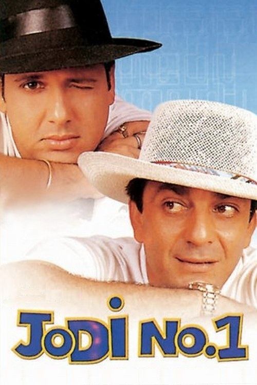 Movie poster for Jodi No. 1 (2001)