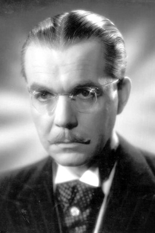 Photo of Franz Schafheitlin, Acting