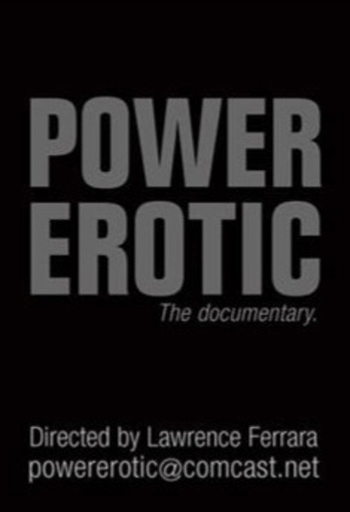 Movie poster for Power Erotic (2014)