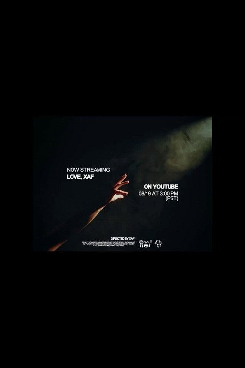 Movie poster for Love, XAF (2024)