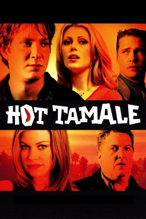 Movie poster for Hot Tamale (2006)