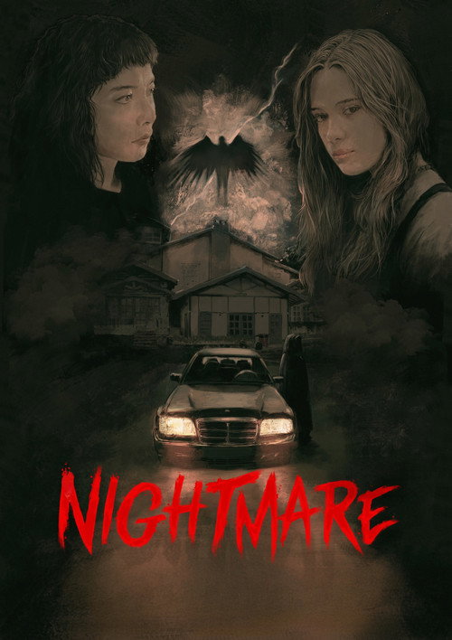 Movie poster for Nightmare (2025)