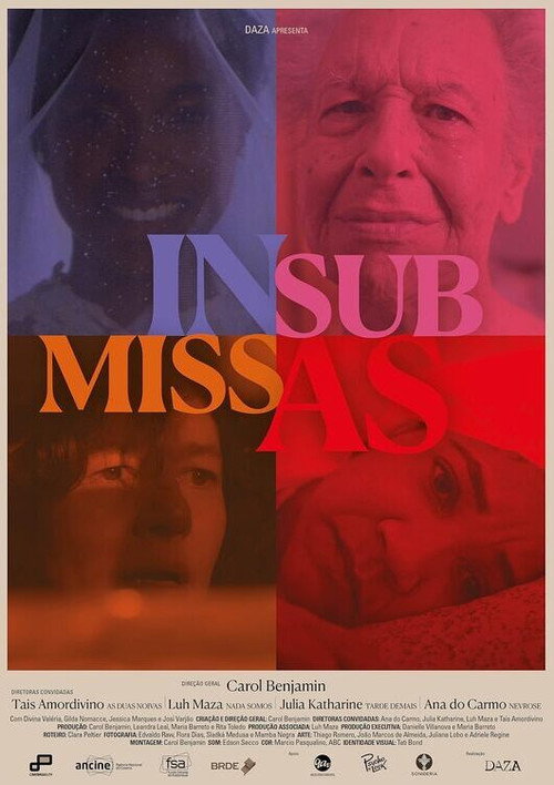 Movie poster for Unbowed (2024)
